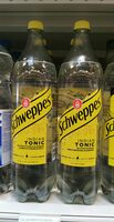 1,5L Schweppes Indian Tonic Pe