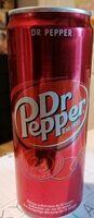 DR PEPPER Bruisend
