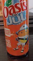 Oasis tropical Jul