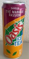 Oasis thé mangue passion