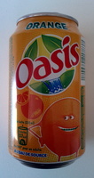 Oasis orange