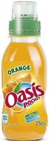 Oasis Duo d'oranges