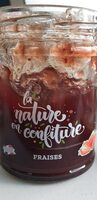 Confiture fraise