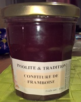 Confiture de framboise