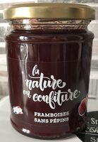 Confiture framboise