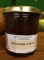 Rhubarbe Sureau