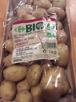 Pomme de terre grenaille