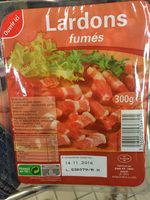 Lardons Fumés