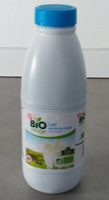 Lait bio demi écrémé