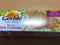 Biscuit son d'avoine
