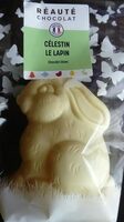 Célestin le lapin