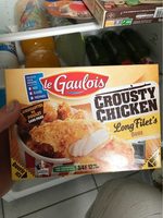Crousty chicken
