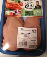 Filet de poulet