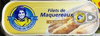 Filets de Maquereaux à la moutarde