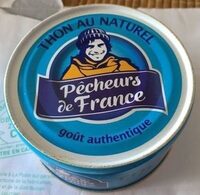 Thon au naturel