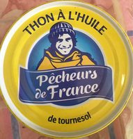 Thon a L'huile Végétale