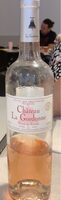 Chateau la gordonne