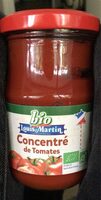 Concentré de Tomates