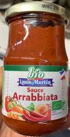 Louis Martin Arrabiata