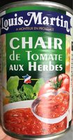 Chair de Tomate Aux Herbes