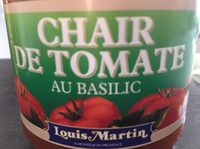 Chair de Tomate au basilic