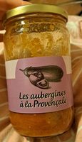 Les Aubergines à la Provençale