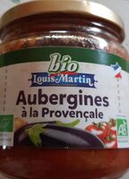 AUBERGINES à la Provençale