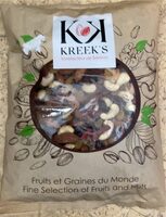 Fruit et graine