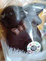 Lapin de Pâques et friture