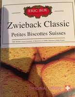 Zwieback Petites Biscottes