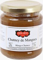 Chutney De Mangues
