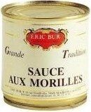 Sauce aux morilles