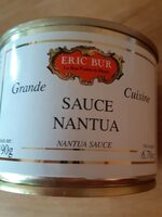 Sauce Nantua