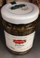 Sauce Pistou ERIC BUR
