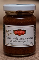 Concassé de tomate séchée relevé