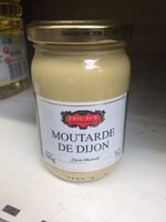 Eric Bur Dijon Mustard