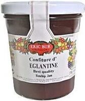 Confiture d'égalantines ERIC BUR