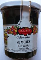 Gelée extra de MÛRES