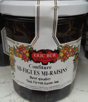 Confiture Mi-figues Mi-raisins