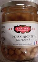 Pois chiches de France