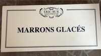 Marrons glacés