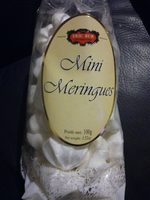 Mini Meringues