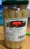 Mini poireaux