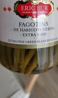 Haricots verts