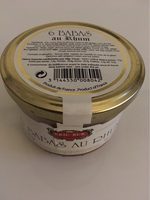 6 Baba au rhum