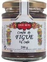 Confit De Figues