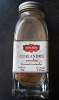 Coriandre Moulue