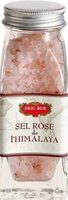 Sel rose de l'Himalaya