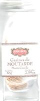 Graines de moutarde