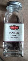Poivre long